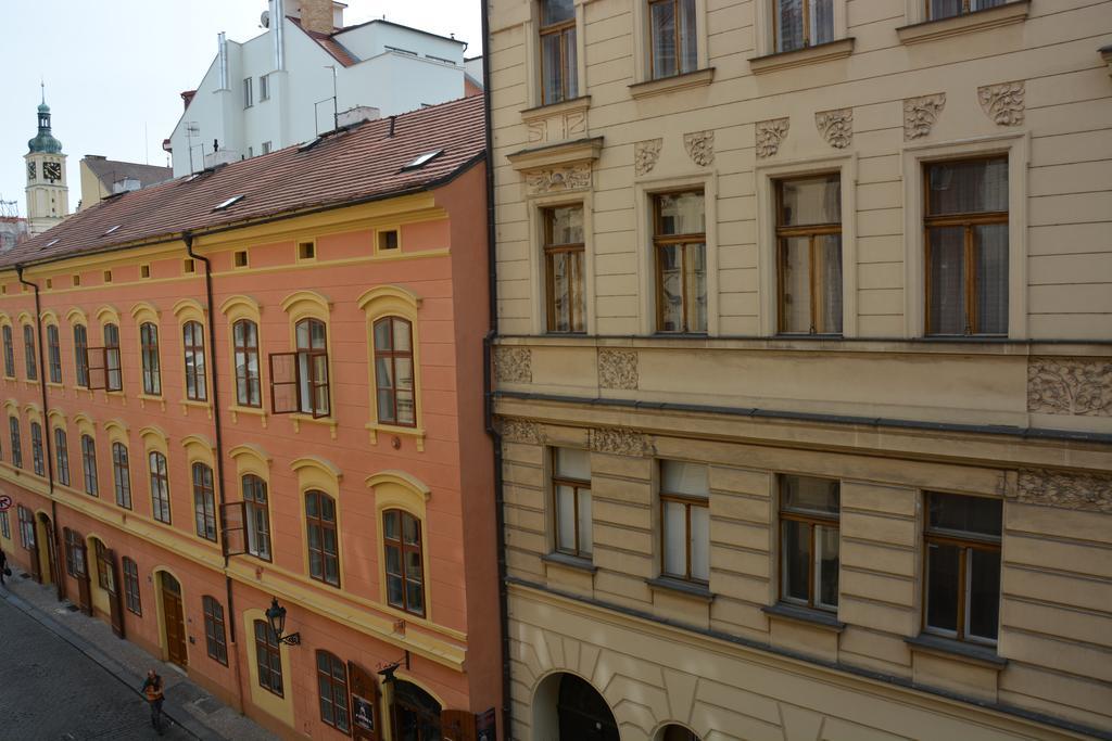 Apartment Aida Prague Room photo